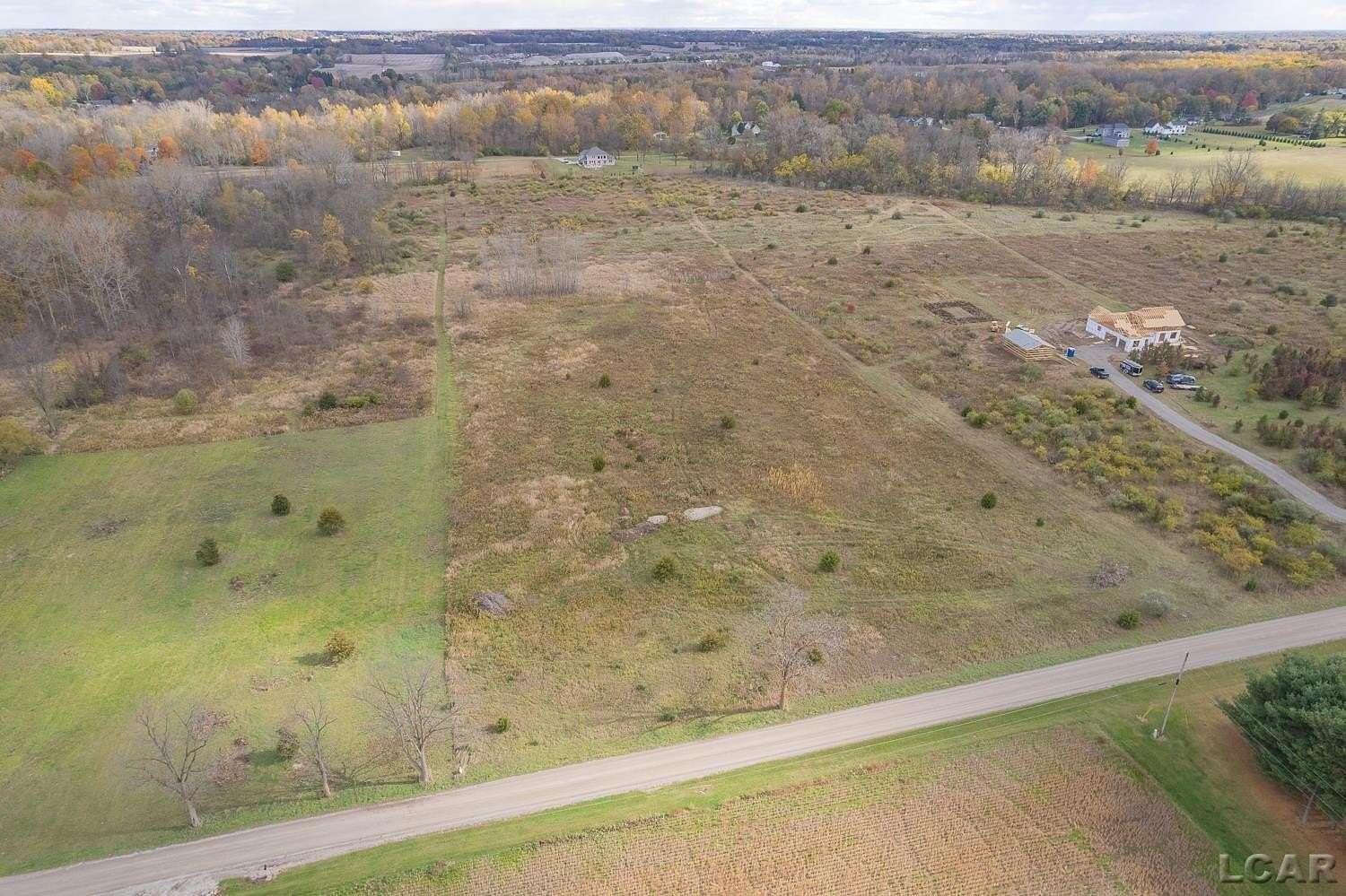 11 Acres of Land for Sale in Tecumseh, Michigan