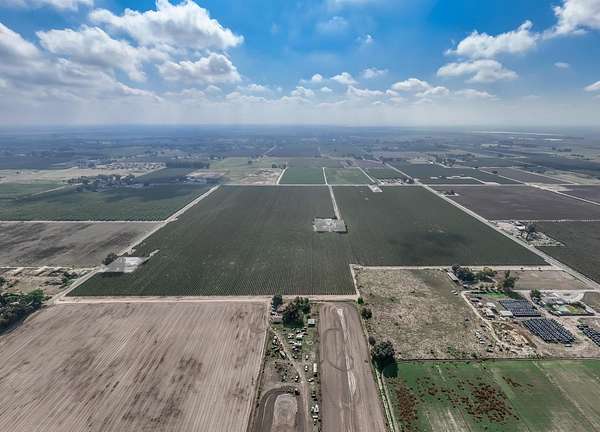 92.8 Acres of Land for Sale in Lemoore, California