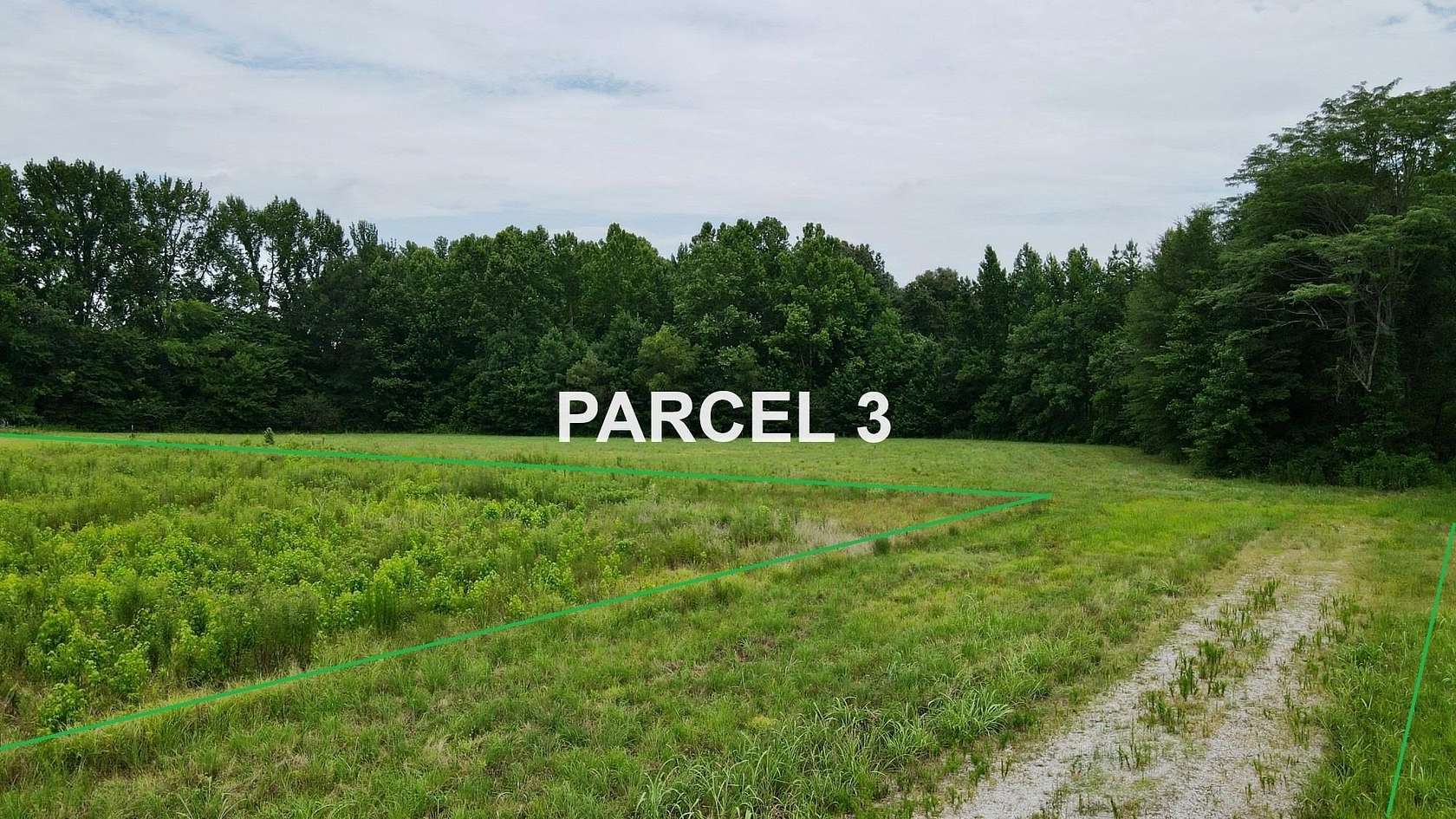 14.3 Acres of Land for Sale in Rossville, Tennessee