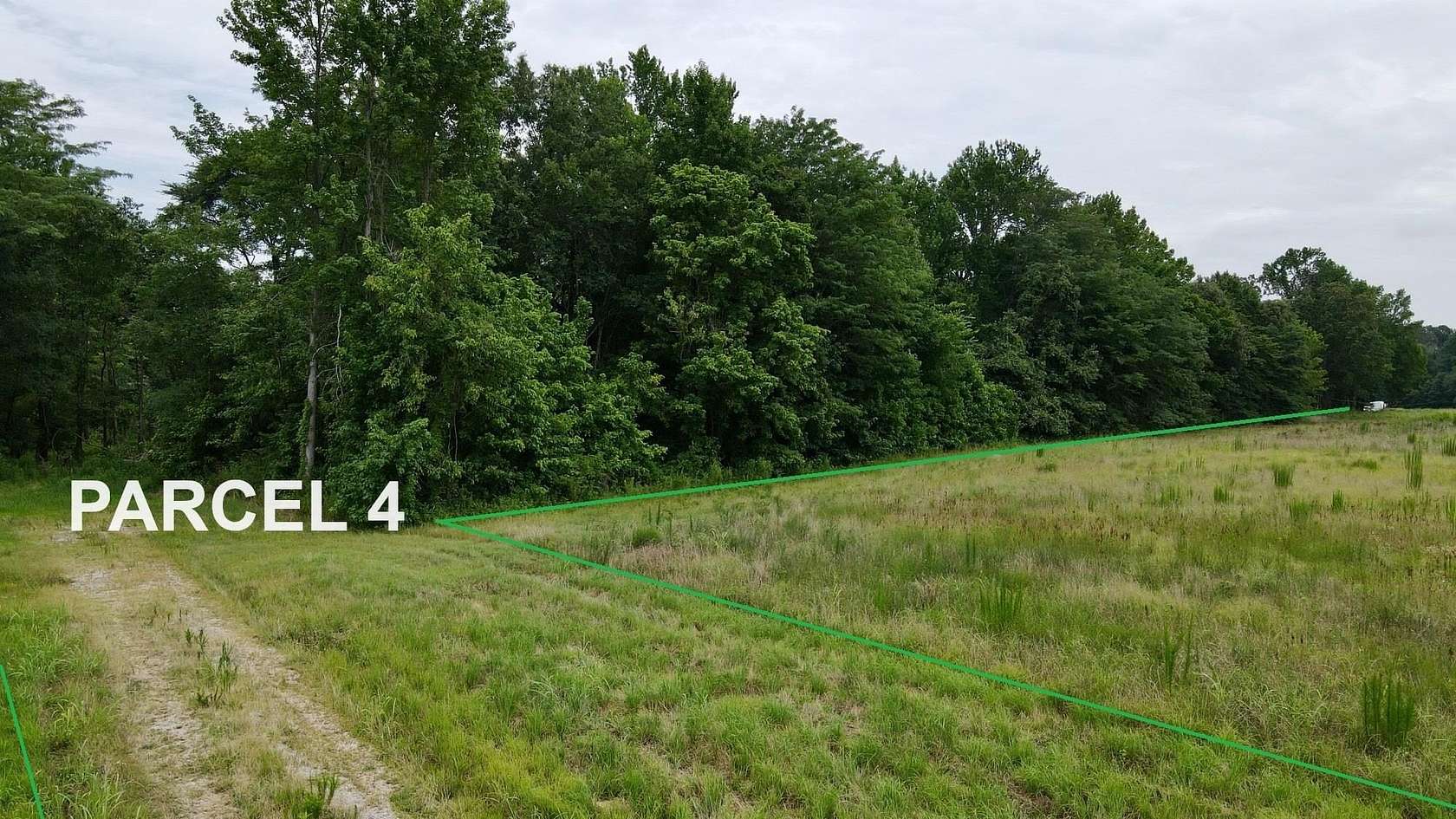 15 Acres of Land for Sale in Rossville, Tennessee