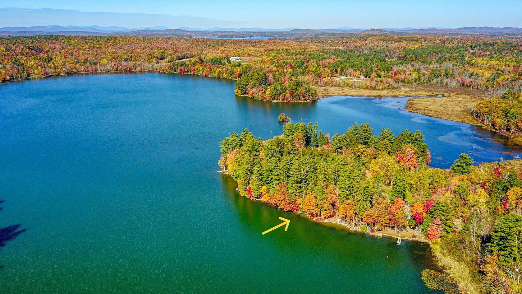 0.24 Acres of Land for Sale in Oakland, Maine