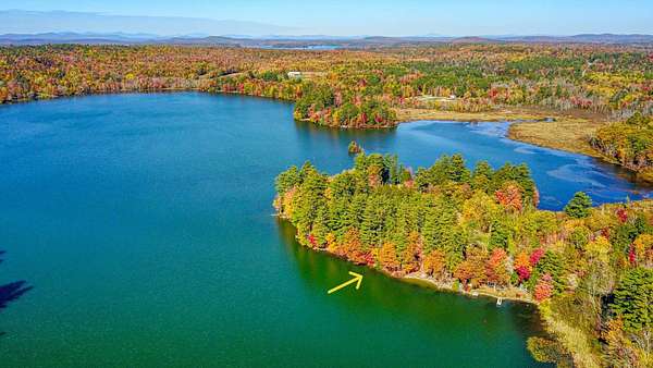 0.24 Acres of Land for Sale in Oakland, Maine