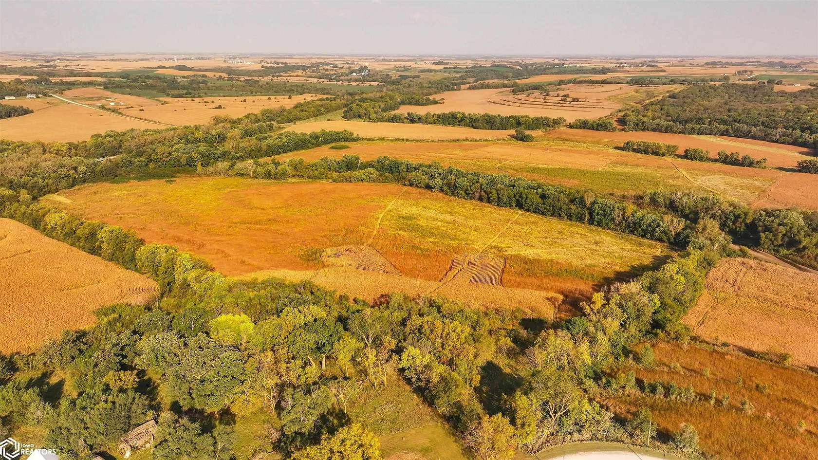 51 Acres of Recreational Land & Farm for Sale in Melcher-Dallas, Iowa