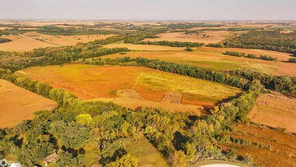 51 Acres of Recreational Land & Farm for Sale in Melcher-Dallas, Iowa