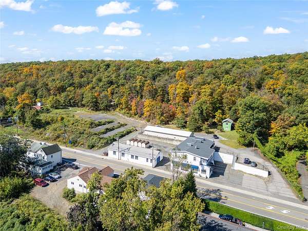 5.1 Acres of Improved Mixed-Use Land for Sale in Sloatsburg, New York