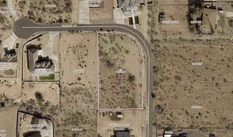 1.14 Acres of Residential Land for Sale in Kingman, Arizona