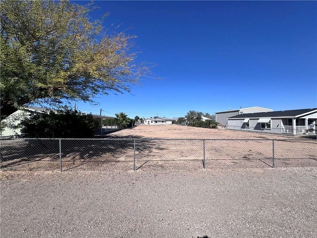0.28 Acres of Residential Land for Sale in Topock, Arizona