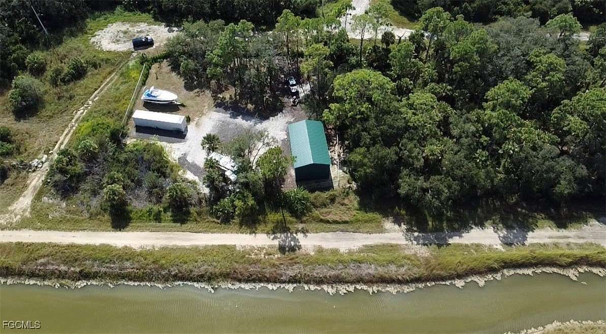 0.54 Acres of Residential Land for Sale in Lehigh Acres, Florida