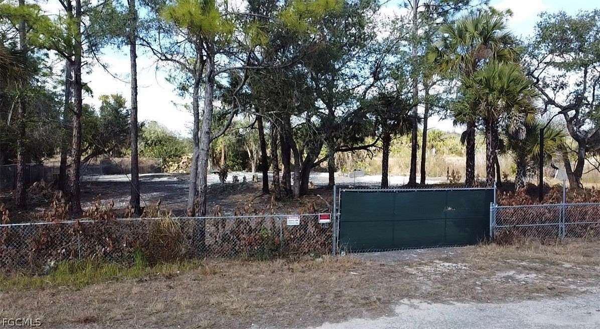 0.54 Acres of Residential Land for Sale in Lehigh Acres, Florida