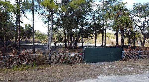 0.54 Acres of Residential Land for Sale in Lehigh Acres, Florida