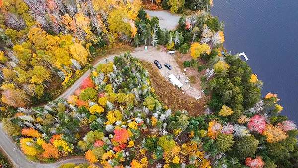 3.6 Acres of Land for Sale in Whiting, Maine