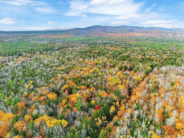 10 Acres of Recreational Land for Sale in Parsonsfield, Maine