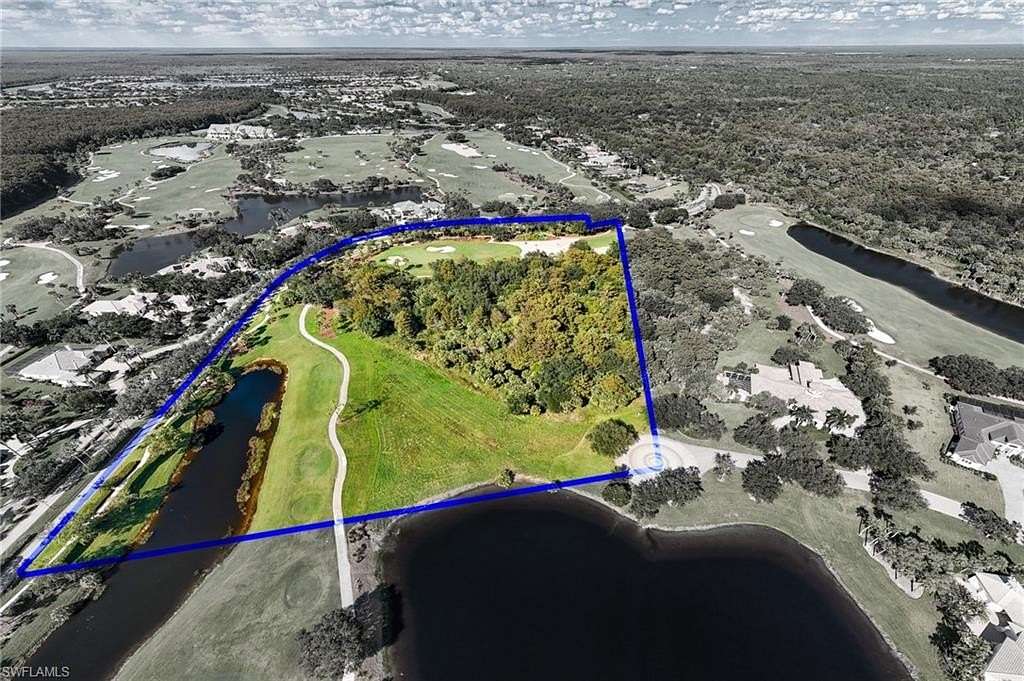 1.3 Acres of Residential Land for Sale in Naples, Florida