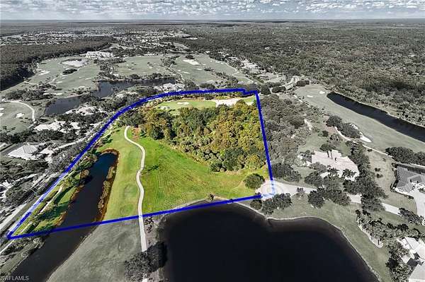1.3 Acres of Residential Land for Sale in Naples, Florida