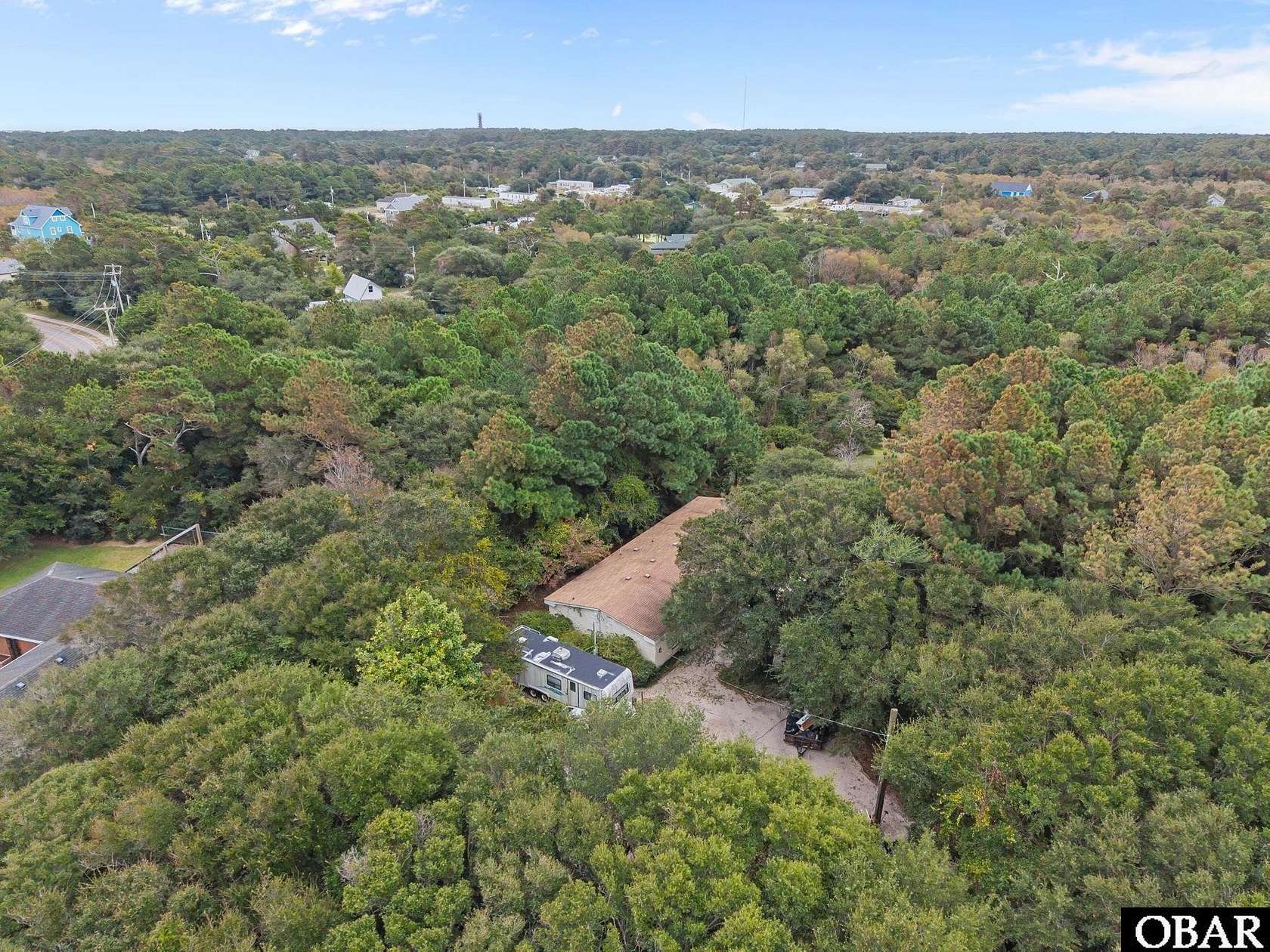 9 Acres of Land for Sale in Buxton, North Carolina