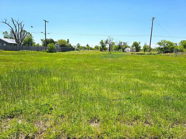 0.04 Acres of Residential Land for Sale in Pampa, Texas