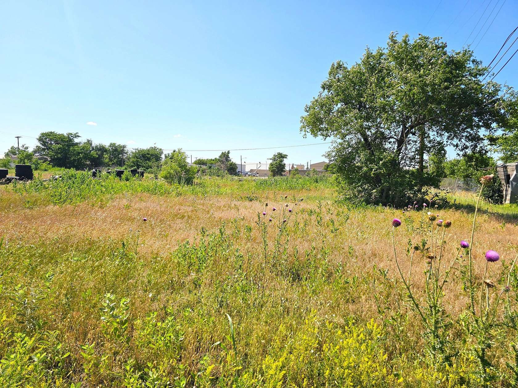 Land for Sale in Pampa, Texas