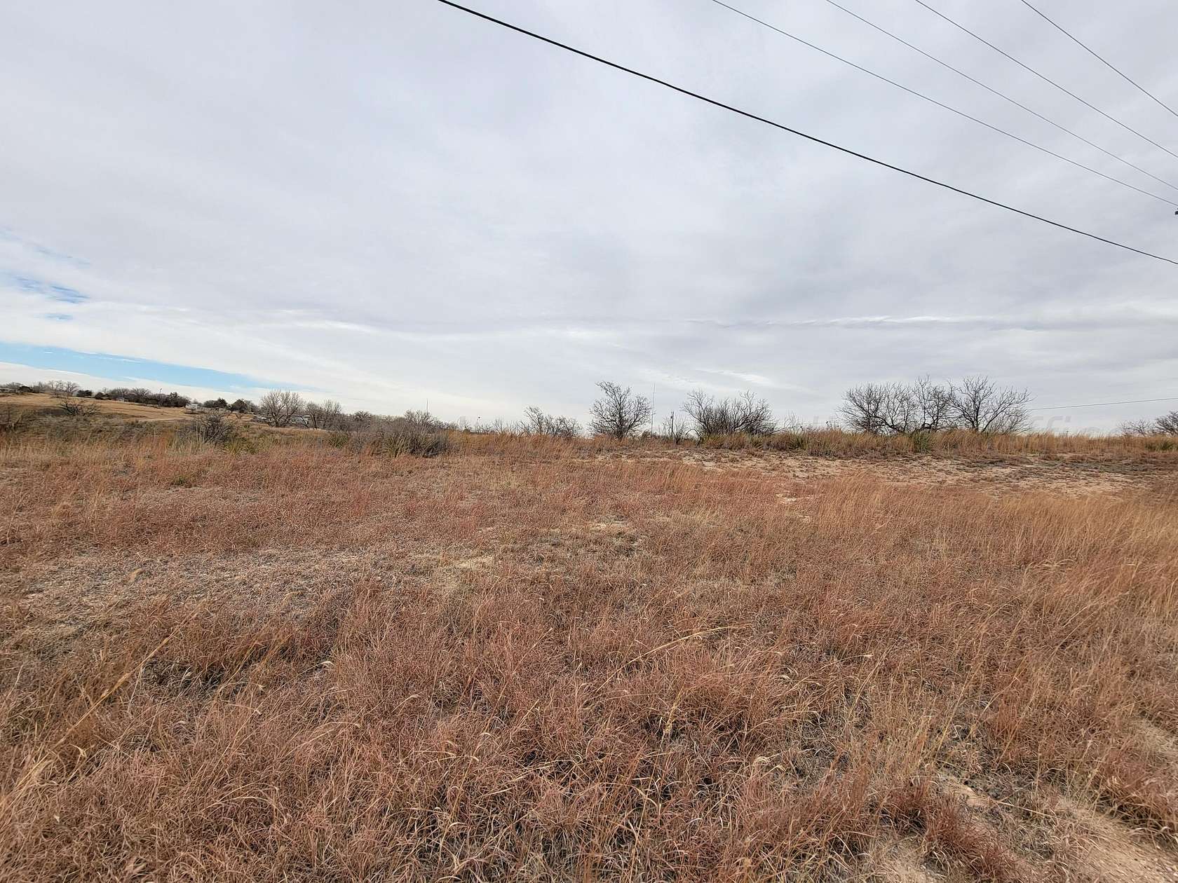 Land for Sale in Howardwick, Texas