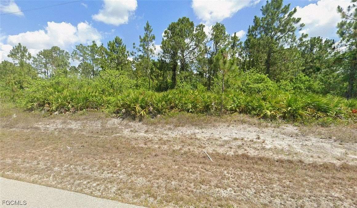 0.23 Acres of Residential Land for Sale in Lehigh Acres, Florida