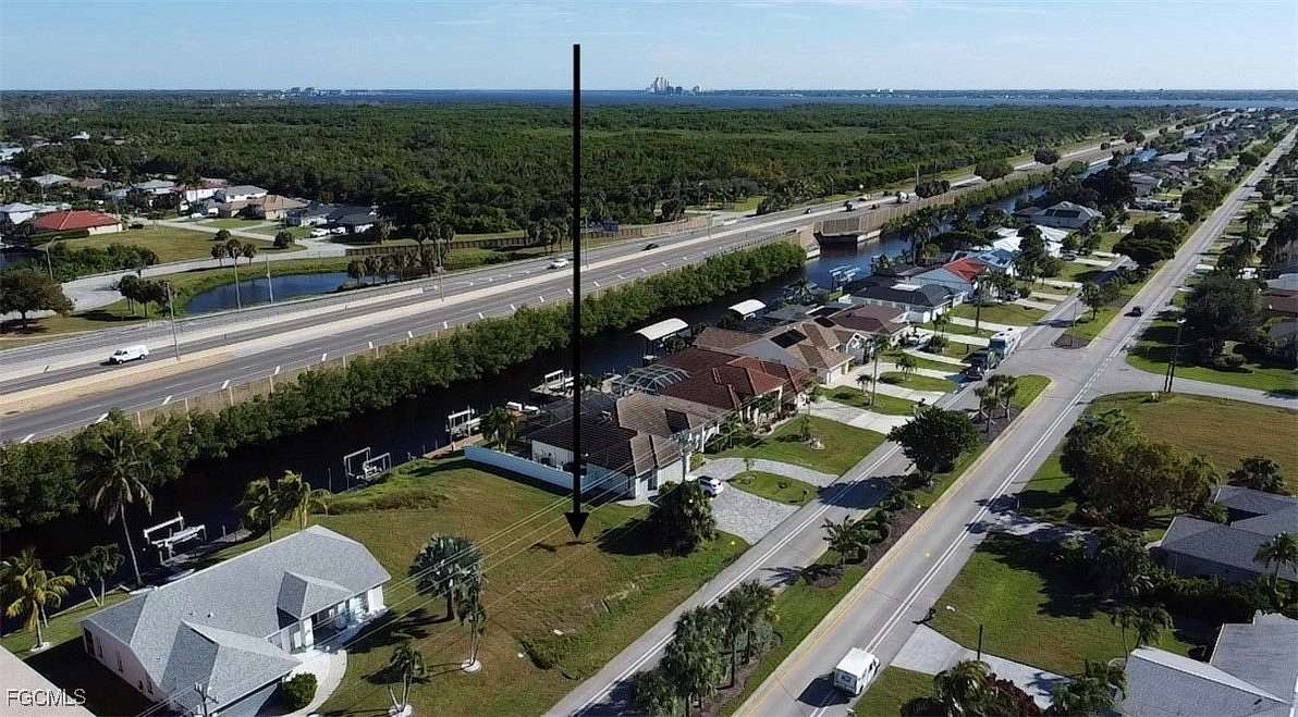 0.23 Acres of Land for Auction in Cape Coral, Florida