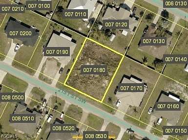 0.23 Acres of Land for Sale in Lehigh Acres, Florida