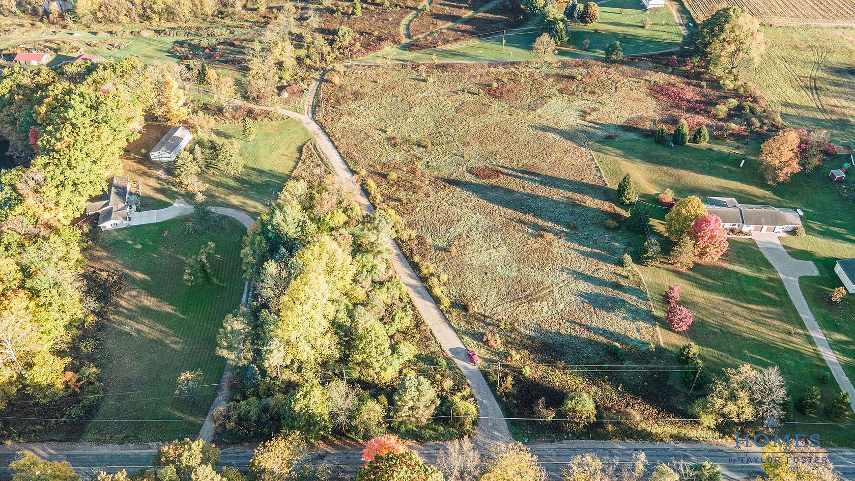 3.5 Acres of Residential Land for Sale in Hastings, Michigan