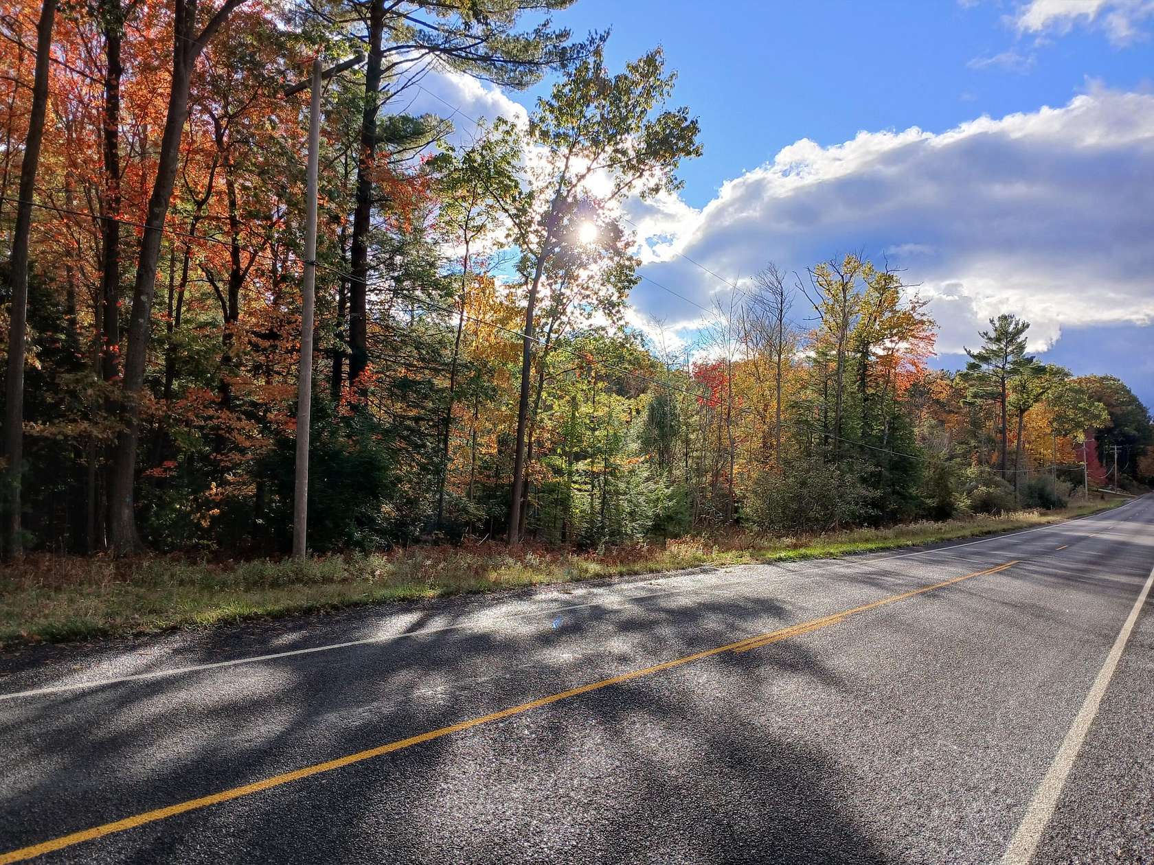 5.48 Acres of Land for Sale in Ludington, Michigan