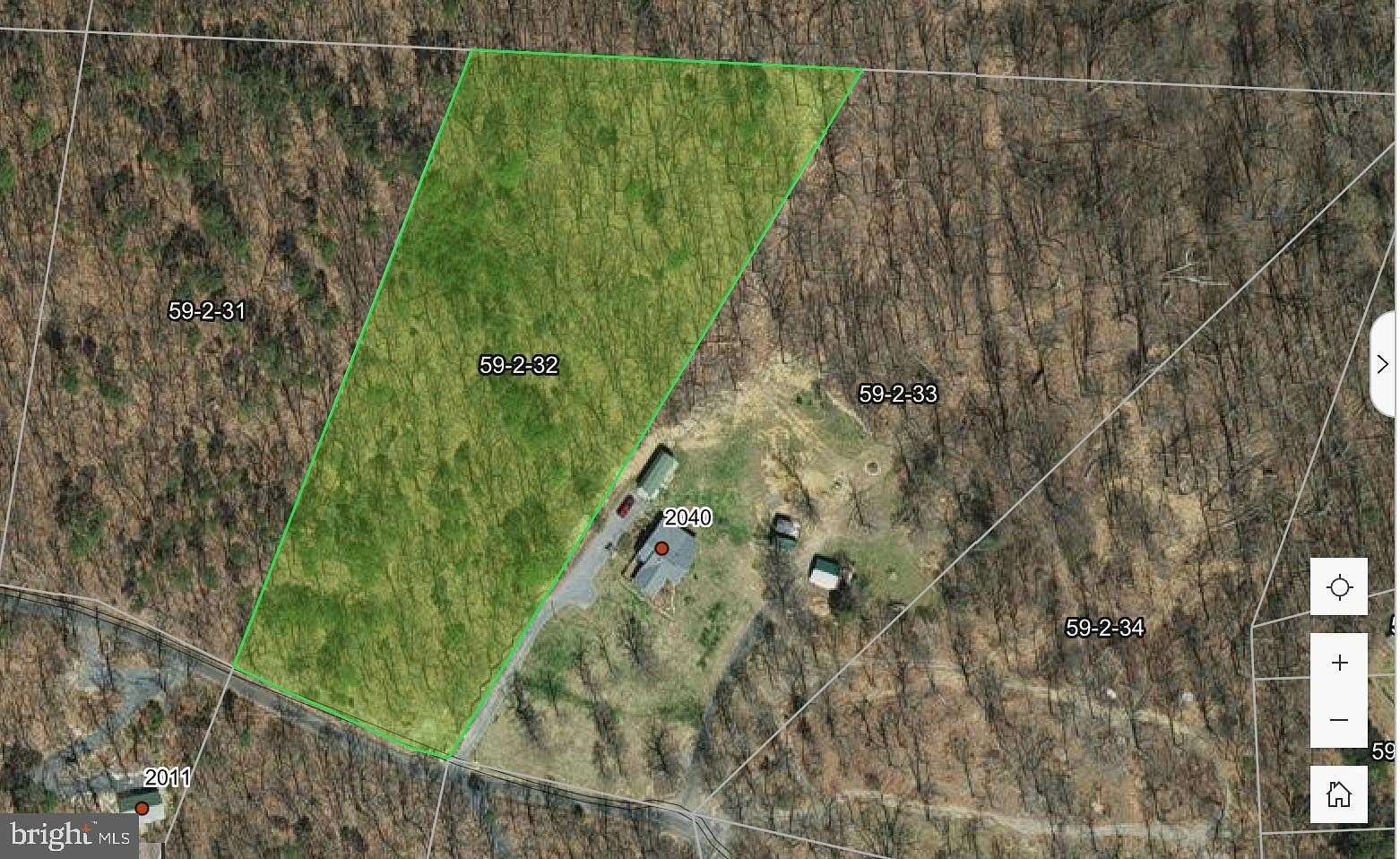 3.62 Acres of Residential Land for Sale in Stanley, Virginia