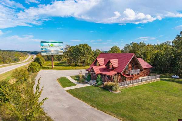 19.6 Acres of Improved Mixed-Use Land for Sale in Mountain Home, Arkansas