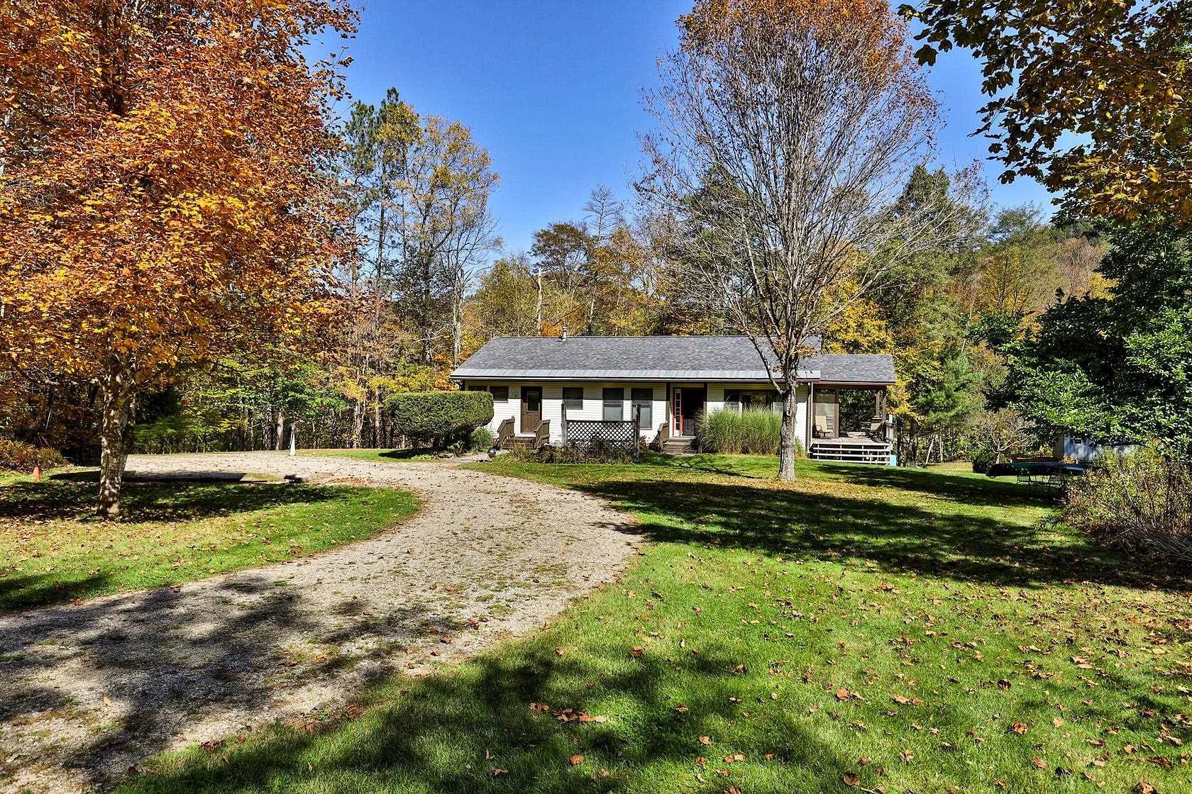 3 Acres of Land with Home for Sale in Rochester, Vermont