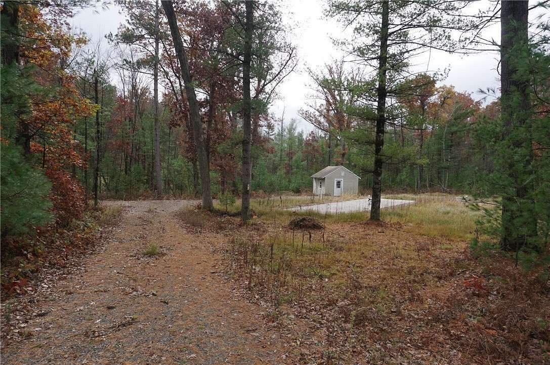 15.8 Acres of Recreational Land for Sale in Merrillan, Wisconsin