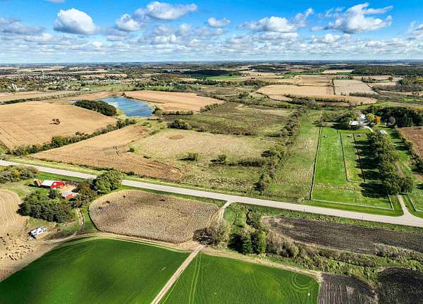 117 Acres of Recreational Land & Farm for Sale in Marshall, Wisconsin