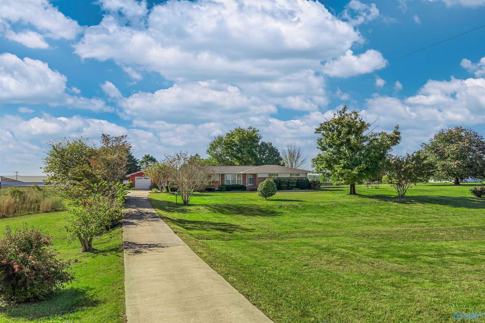 2.68 Acres of Residential Land with Home for Sale in Rainsville, Alabama