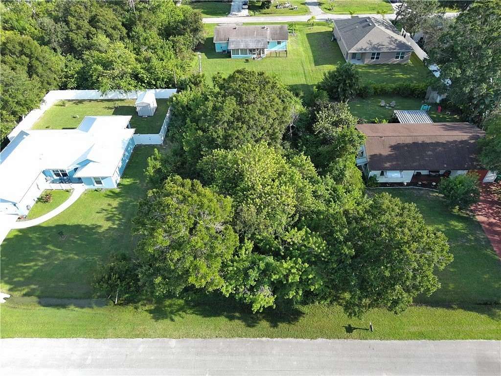 0.23 Acres of Residential Land for Sale in Sebastian, Florida