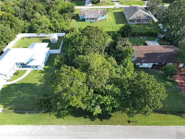 0.23 Acres of Residential Land for Sale in Sebastian, Florida