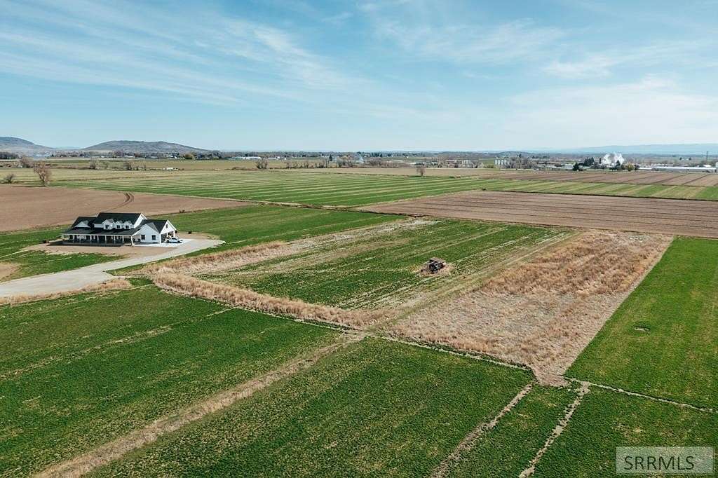 5 Acres of Residential Land for Sale in Lewisville, Idaho
