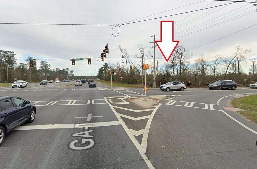 1 Acre of Mixed-Use Land for Sale in Valdosta, Georgia