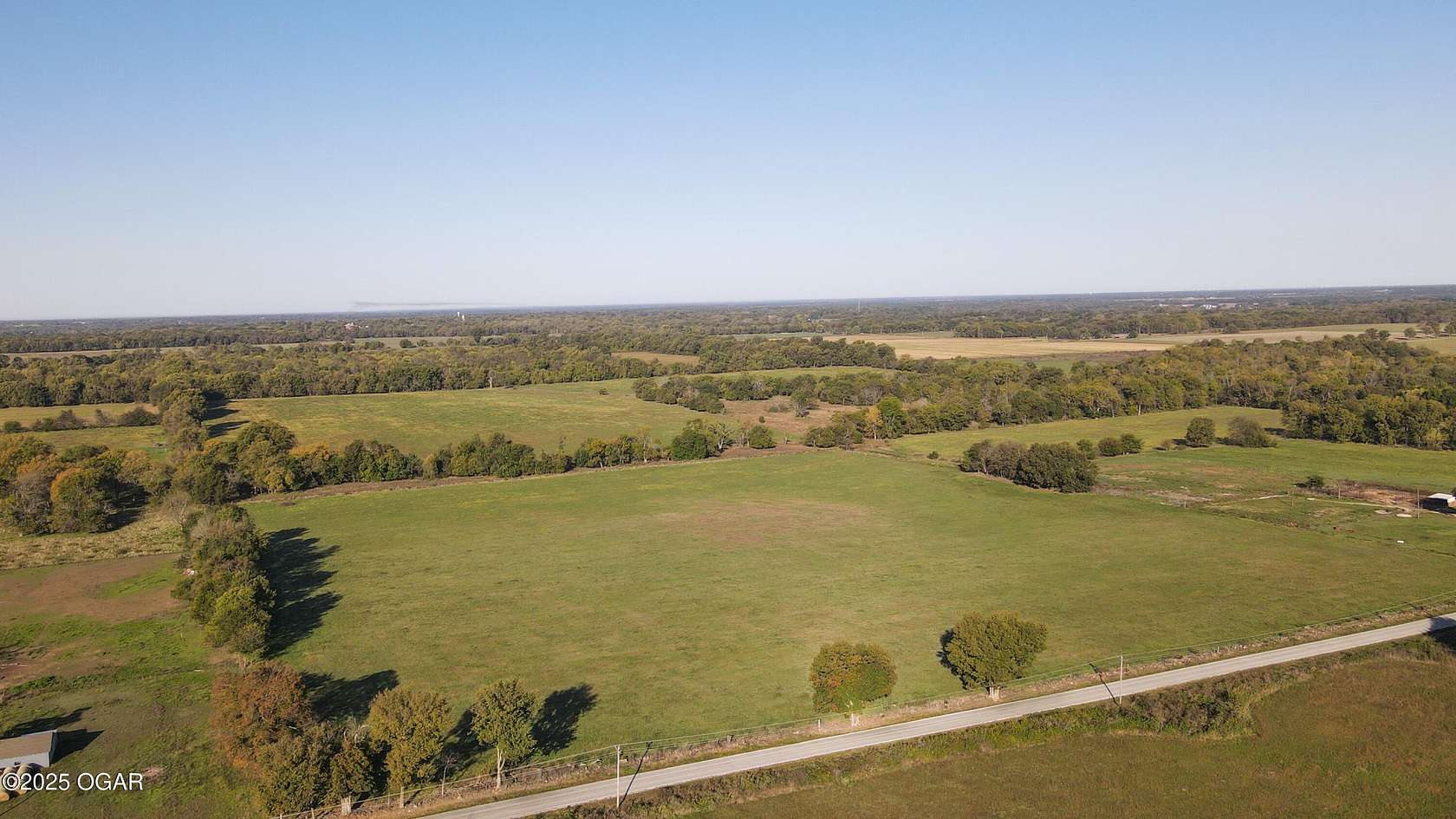 115 Acres of Land for Sale in Carthage, Missouri