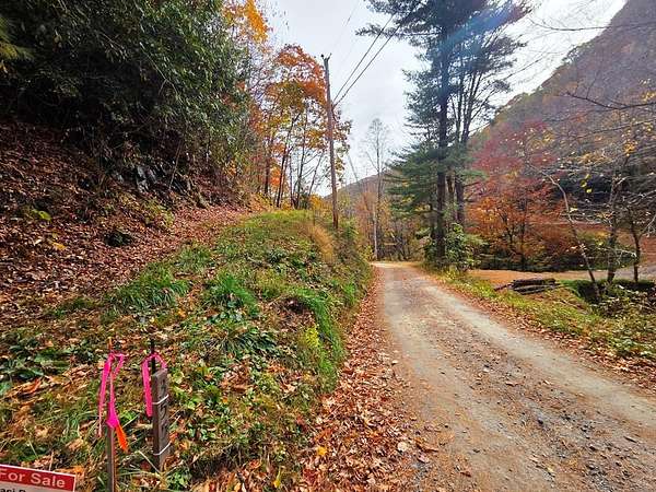 6.12 Acres of Land for Sale in Maggie Valley, North Carolina