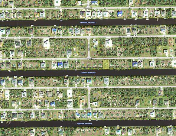 0.23 Acres of Residential Land for Sale in Port Charlotte, Florida