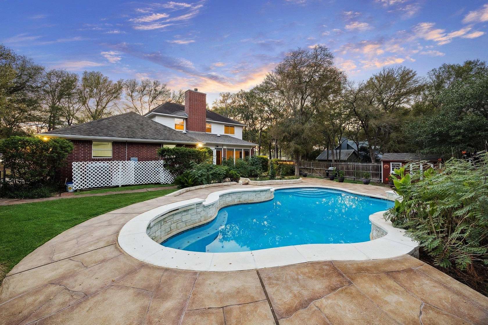 2 Acres of Improved Mixed-Use Land for Sale in Cedar Creek, Texas