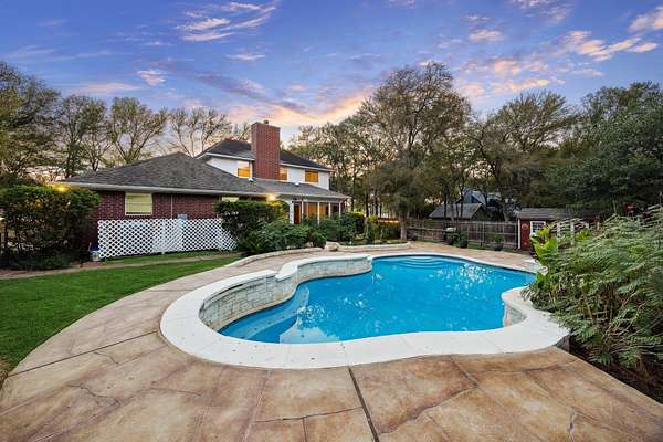 2 Acres of Improved Mixed-Use Land for Sale in Cedar Creek, Texas