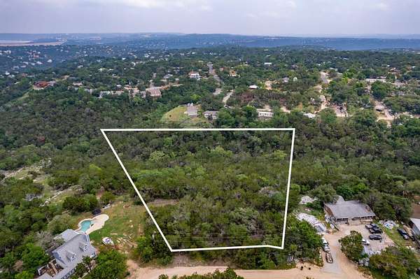 4.47 Acres of Residential Land for Sale in Austin, Texas