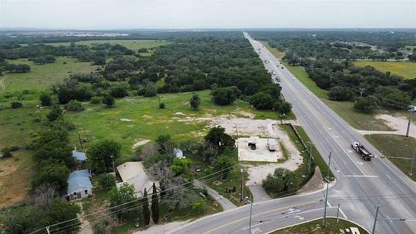 4.2 Acres of Commercial Land for Sale in Burnet, Texas