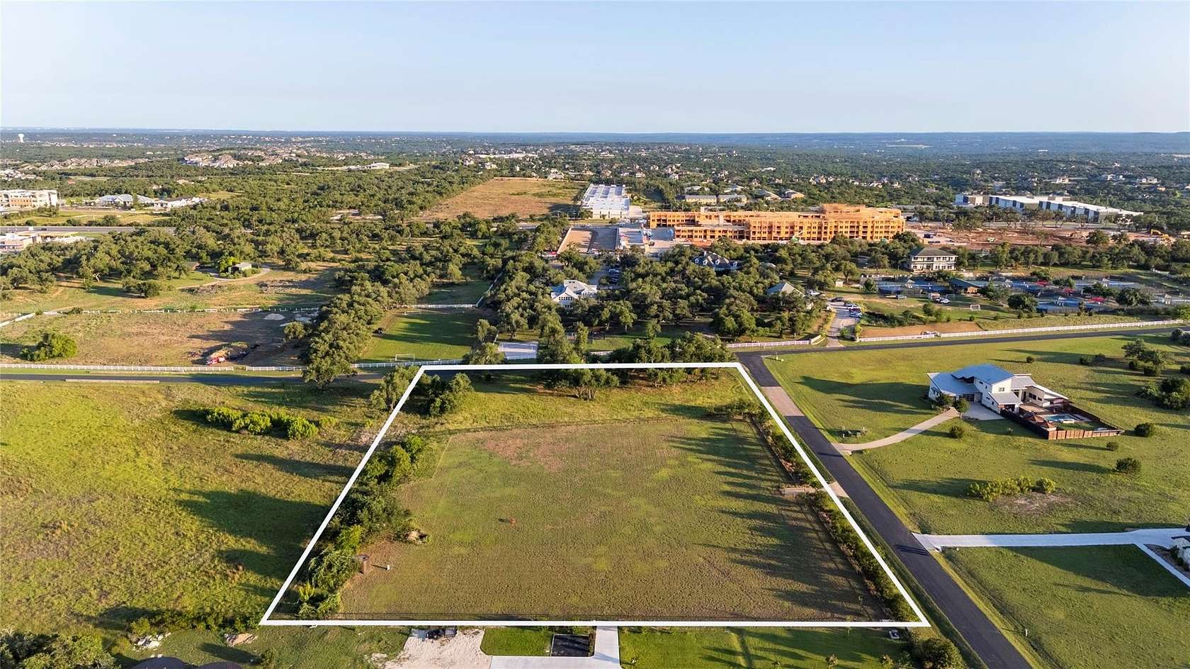 3.67 Acres of Residential Land for Sale in Austin, Texas