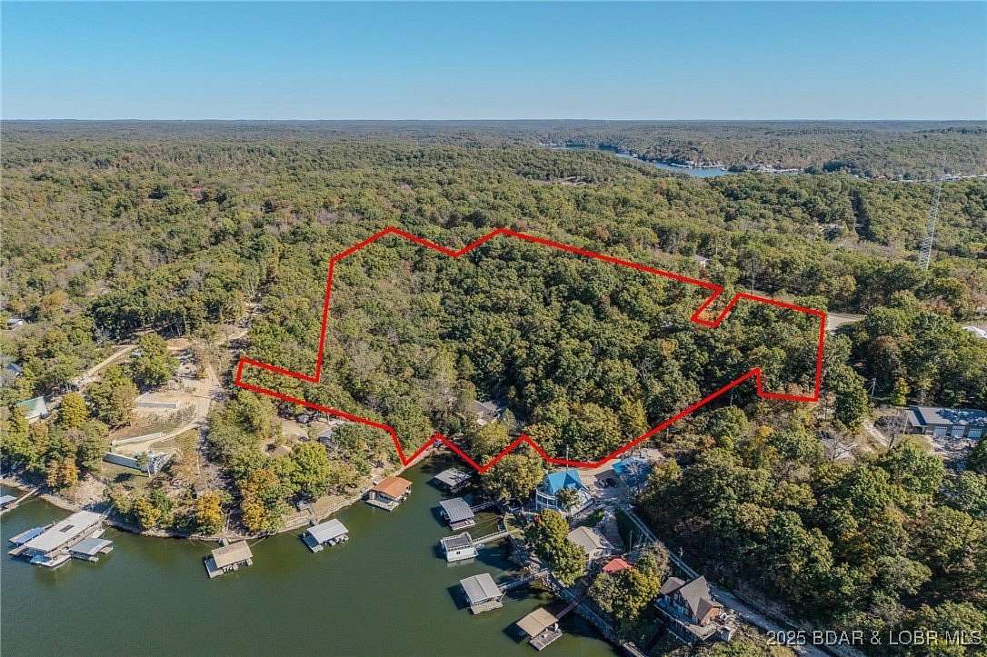 19.3 Acres of Land with Home for Sale in Barnett, Missouri