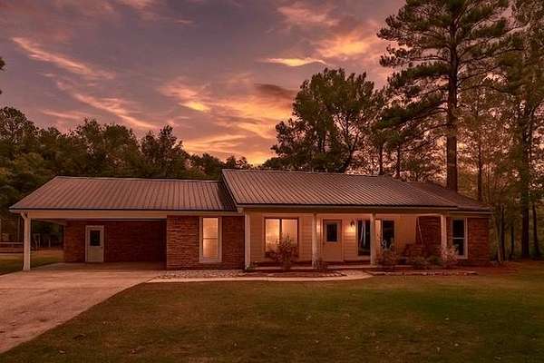 2 Acres of Residential Land with Home for Sale in Columbus, Georgia