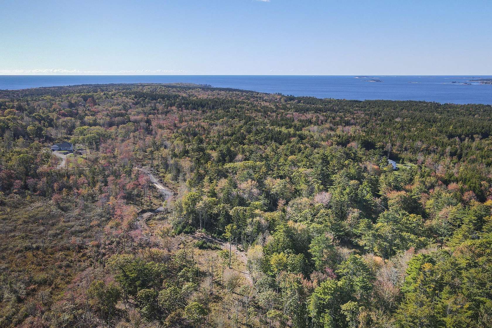12 Acres of Land for Sale in Bristol, Maine