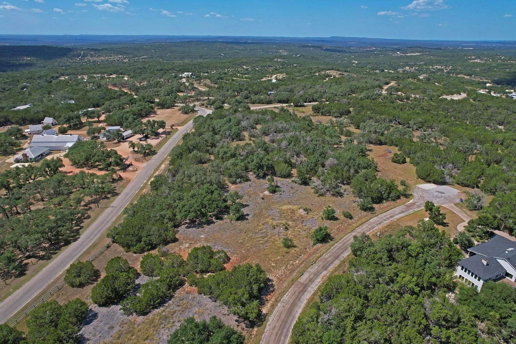 2.57 Acres of Residential Land for Sale in Dripping Springs, Texas