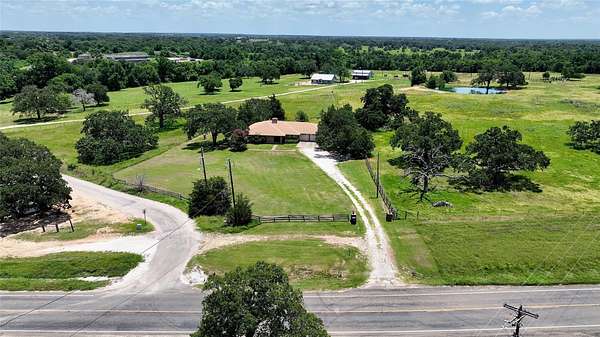 2.78 Acres of Residential Land with Home for Sale in Rockdale, Texas